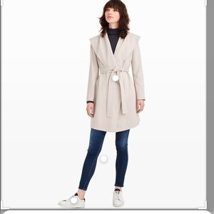 CLUB MONACO Hanne Trench Jacket Coat